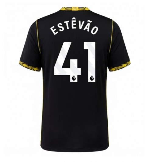 Chelsea Estevao Willian #41 Vieraspaita 2026-27 Lyhythihainen Chelsea Estevao Willian #41 Vieraspaita 2026-27 Lyhythihainen